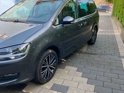 gebraucht VW Sharan 7 N