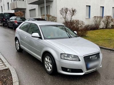 gebraucht Audi A3 1.9 TDI*6-Gang Automatikgetriebe*ZR NEU*