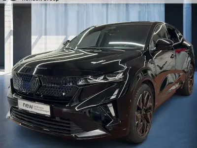 Usata Renault Rafale Esprit Alpine 200 CV (147 kW) 2024 Nero SUV