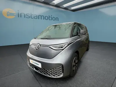Gebraucht VW ID. Buzz Pro 210 kW (286 PS) 2025 Silber Van / Kleinbus