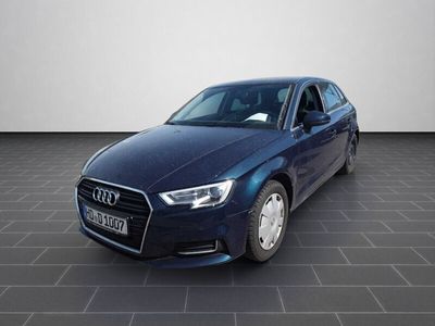 gebraucht Audi A3 Sportback A3 Sportback 30 TDI - design NAVI PLUS SHZ PDC