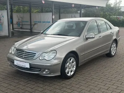 Gebraucht Mercedes C200