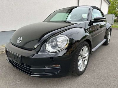 gebraucht VW Beetle Cabriolet