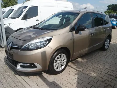 Gebraucht Renault Scénic III