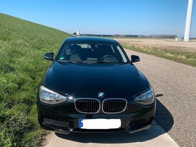 gebraucht BMW 116 d - Top gepflegt, 2. Hand