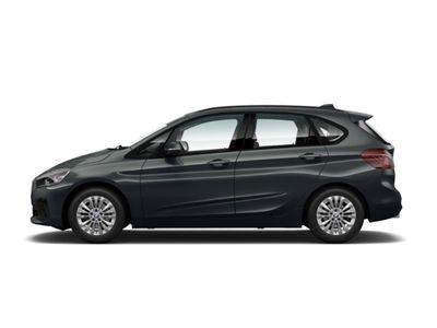 gebraucht BMW 218 Active Tourer i El. Fondsitzverst. Navi LED Scheinwerferreg. El. Heckklappe Klimaautom DAB e-Sitze SHZ