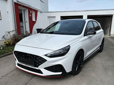 Gebraucht Hyundai i30 N Performance 280 PS (205 kW) 2023 Weiß Limousine