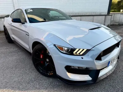 Gebraucht Ford Mustang 533 PS (392 kW) 2017 Grau