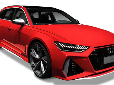 Neu Audi RS6 600 PS (441 kW) 2026 Limousine