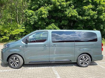 Neu Citroën Spacetourer 179 PS (131 kW) 2026 Wählbar (bei metallic +) Van / Kleinbus