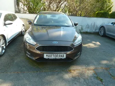 Brugt Ford Focus Business Edition 125 HK (91 kW) 2016 Brun Stationcar