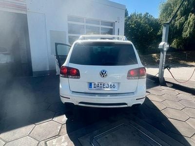 VW Touareg