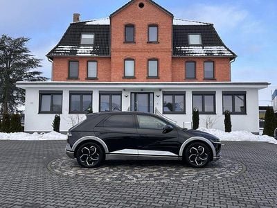 Gebraucht Hyundai Ioniq 160 kW (218 PS) 2022 Schwarz Kleinwagen