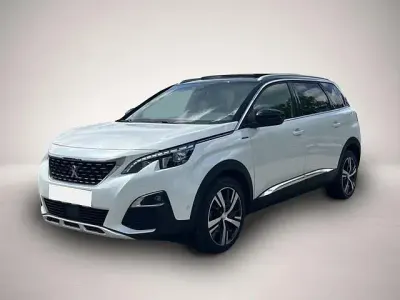 Gebraucht Peugeot 5008
