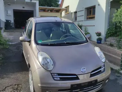 Gebraucht Nissan Micra 68 PS (50 kW) 2006 Limousine