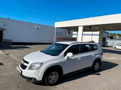 Chevrolet Orlando