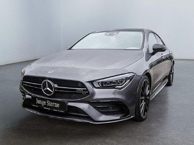 Mercedes CLA35 AMG