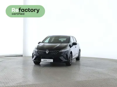 Gebraucht Renault Clio V Techno 144 PS (105 kW) 2025 Sternenschwarz Limousine