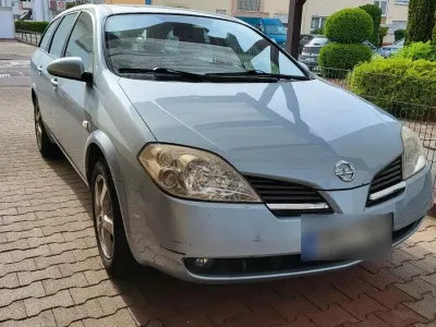 Gebraucht Nissan Primera
