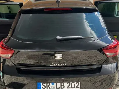 Gebraucht Seat Ibiza