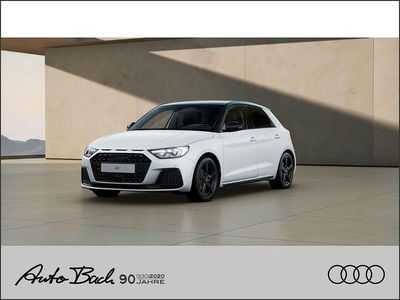 Neu Audi A1 Sportback Advanced Plus 95 PS (69 kW) 2026 Weiß Kleinwagen