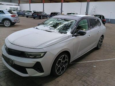 Gebraucht Opel Astra Ultimate 131 PS (96 kW) 2024 Grau Kombi