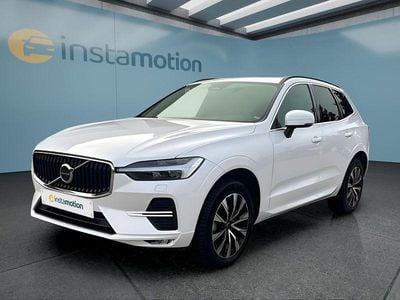 Gebraucht Volvo XC60 Core 250 PS (183 kW) 2024 Weiß SUV