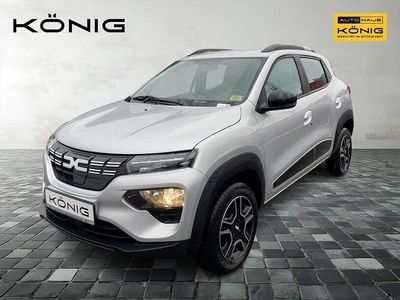 Grau Gebraucht 2023 Dacia Spring Essentiel Kleinwagen | 16.999 € (Teuer)