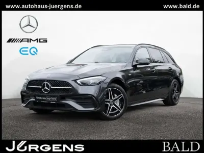 Gebraucht Mercedes C300e