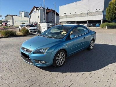 Ford Focus Cabriolet