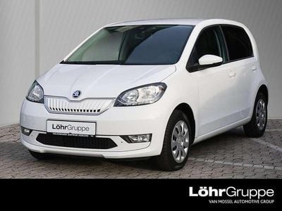 Weiß Gebraucht 2020 Skoda Citigo Style Kleinwagen | 12.980 €