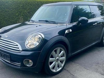 Mini Cooper Clubman