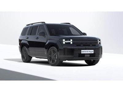 Nouă Hyundai Santa Fe Blackline 288 CP (211 kW) 2026 Negru SUV