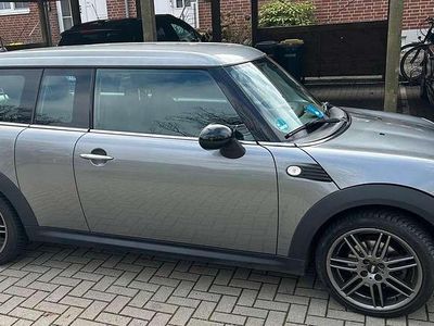 Gebraucht Mini Cooper Clubman 120 PS (88 kW) 2009 Grau Kombi
