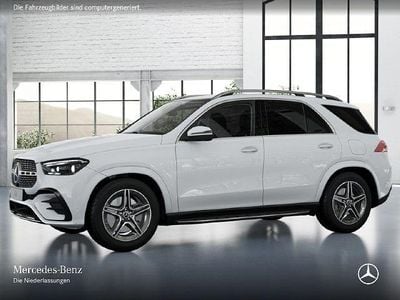 Mercedes GLE400