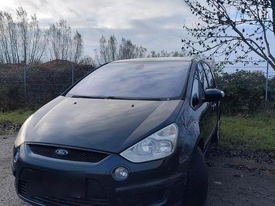 Usata Ford S-MAX S 140 CV (102 kW) 2009 Grigio Monovolume