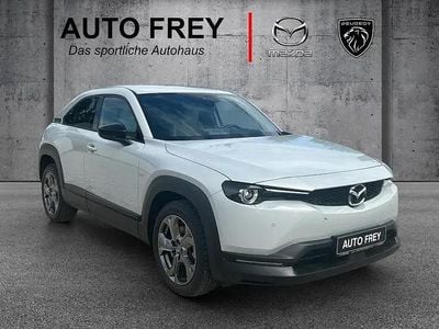 Usata Mazda MX30 Edition 106 kW (145 CV) 2020 Bianco SUV