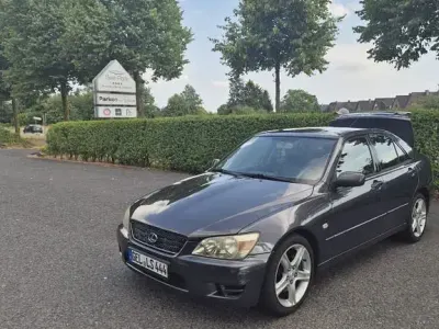 Gebraucht Lexus IS200