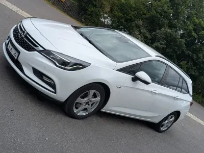 Używany Opel Astra