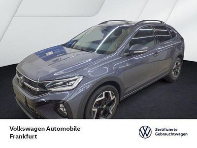 Gebraucht VW Taigo R-line 150 PS (110 kW) 2025 Grau SUV