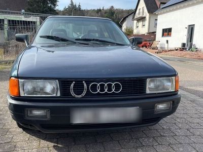 gebraucht Audi 80 1,6 TD (B3] 1990 - Guter Zustand! Erste Hand!