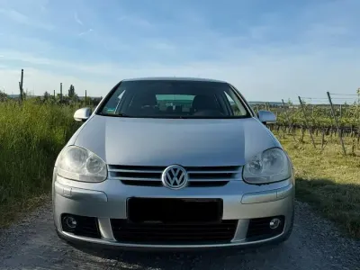 Brugt VW Golf VI Trendline 80 HK (58 kW) 2008 Sølv Hatchback