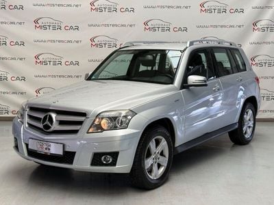 Mercedes GLK220