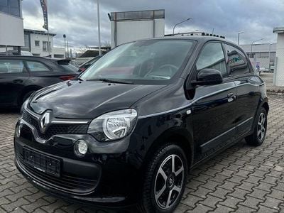 Gebraucht Renault Twingo LIMITED 69 PS (50 kW) 2017 Schwarz Kleinwagen