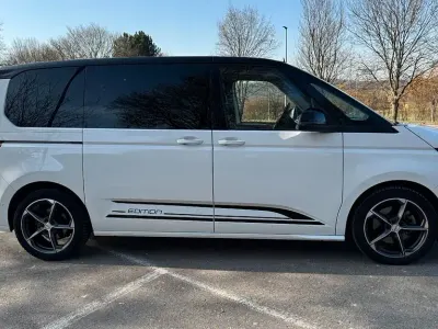 Używany VW T7 Edition 204 KM (150 kW) 2024 Biały Van