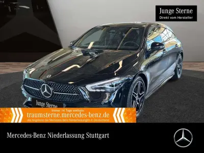Gebraucht Mercedes CLA220 Advanced Plus 190 PS (139 kW) 2025 Schwarz Limousine