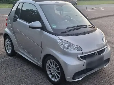 Gebraucht Smart ForTwo Cabrio