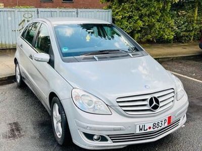 gebraucht Mercedes B160 