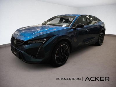 Usata Peugeot 408 GTi 225 CV (165 kW) 2025 Blu SUV