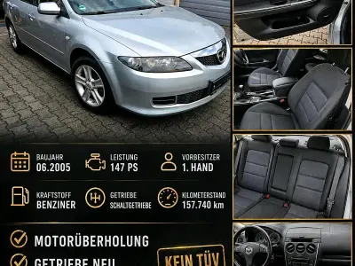 Gebraucht Mazda 6